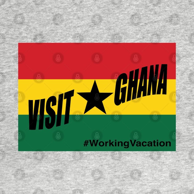 visit Ghana by bobdix